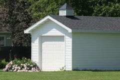 Evenwood outbuilding construction costs