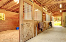 Evenwood stable construction leads
